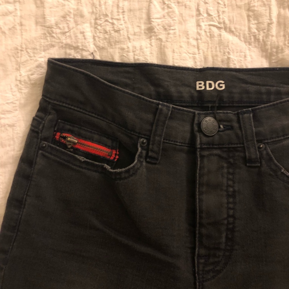 BDG Capri jeans